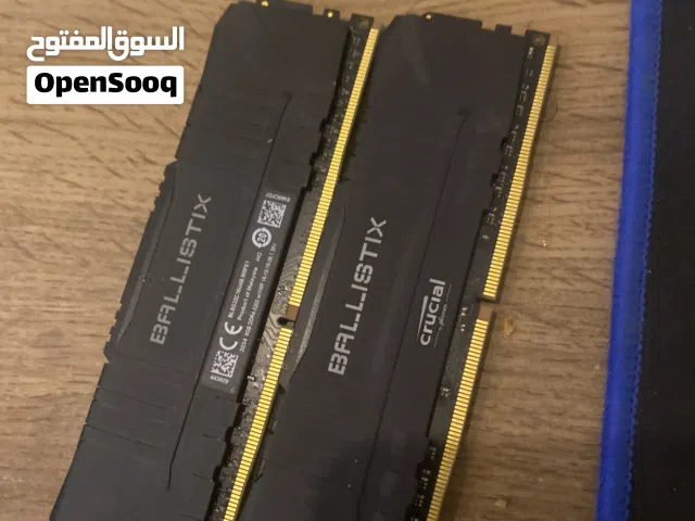 Rams and nvme2