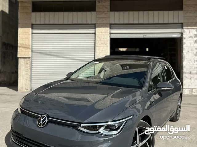 Used Volkswagen Golf in Nablus