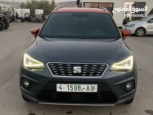 سيت ارونا 2020 بسعر حرق