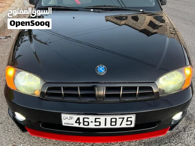 2002 Kia Spectra