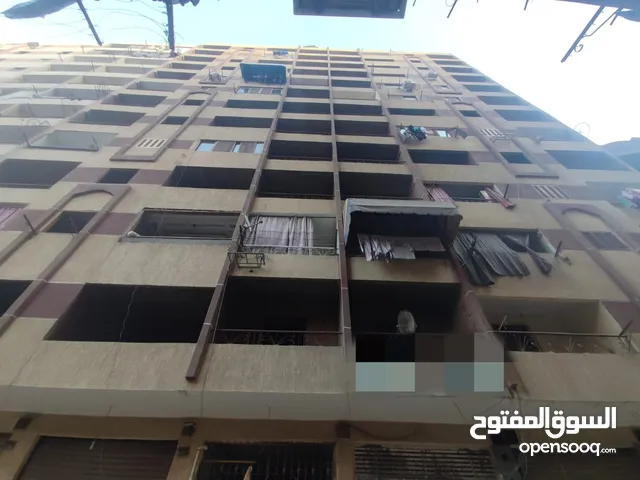 شقة للبيع بمساحة 120 متر (3 غرف +2 حمام ) برج سكني في شارع الخمسين بالنزهة 2