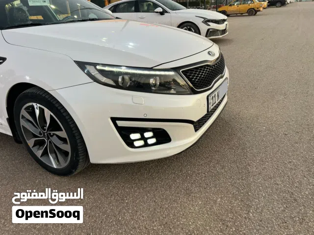 كيا اوبتما 2015