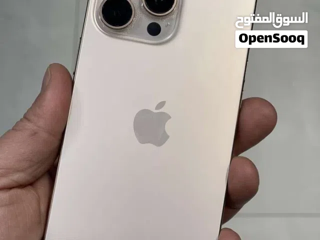 Apple iPhone 16 Pro Max 256 GB in Al Dakhiliya