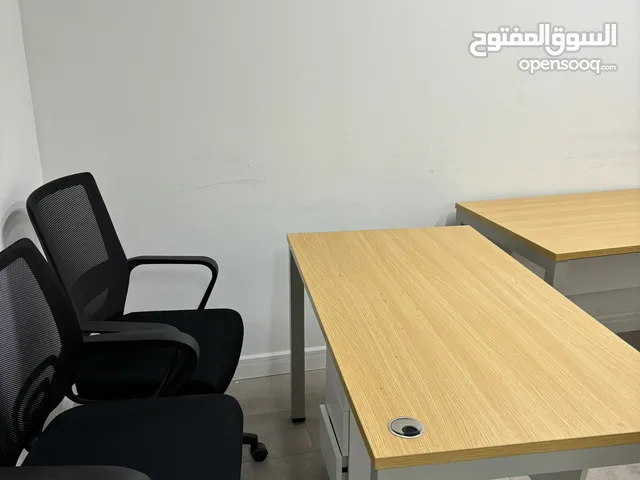 مكاتب مؤوثثه لايجار في عده احياء بالرياض