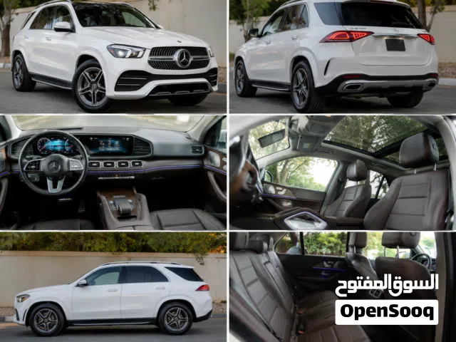 2022 Mercedes Benz GLE-Class GLE 350