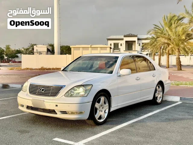 2006 Lexus LS LS 430