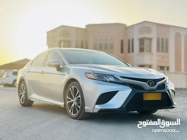 TOYOTA CAMRY 2020SE