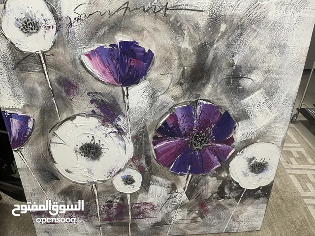 لوحه فنية مميزه