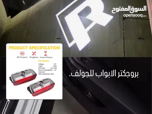 للبيع اغراض جولف mk6