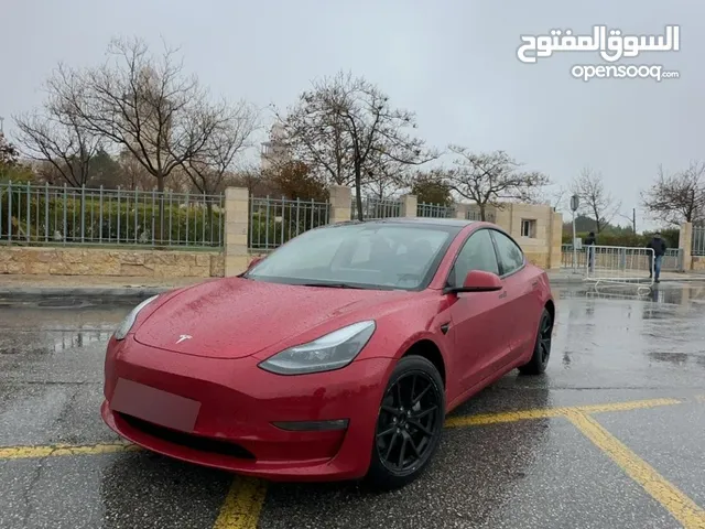 Tesla standard 2023 فك تامين