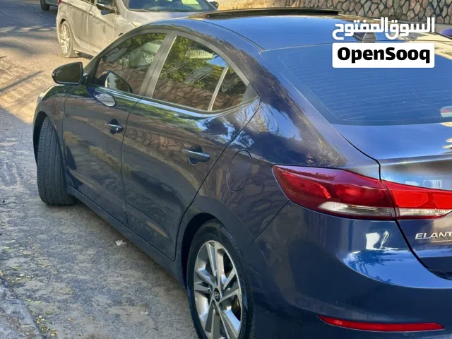 2017 هيونداي النترا GL