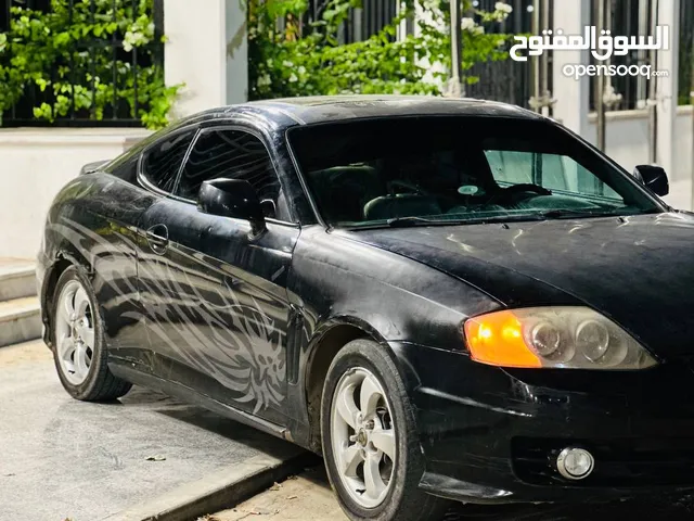 Used Hyundai Coupe in Tripoli