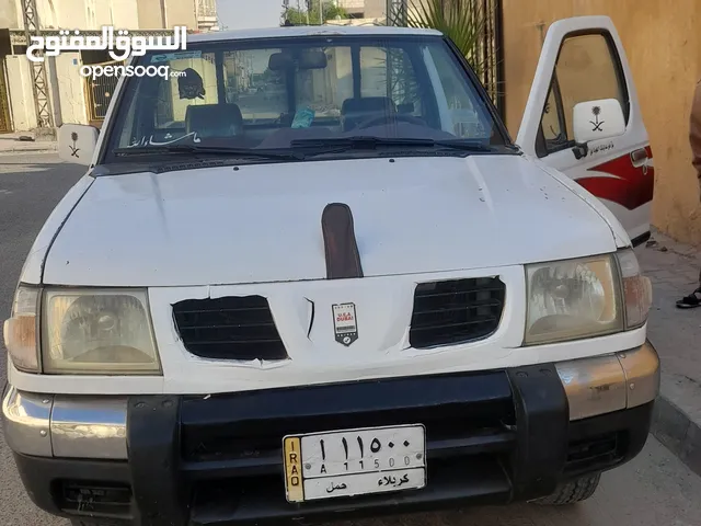 Used Nissan Datsun in Basra