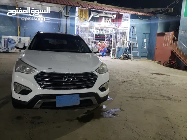 Hyundai Santa Fe 2016 in Sana'a