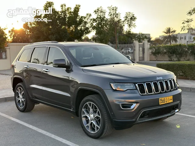 Jeep Grand Cherokee 2020 in Muscat