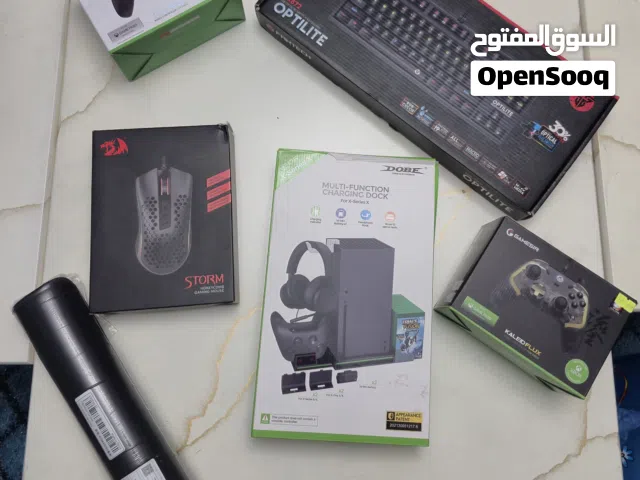 سيت اب اكس بوكس كامل مستعمل بحالة ممتازة لكامل التفاصيل قراءة الوصف