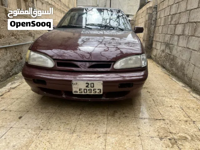 1994 Daewoo LeMans