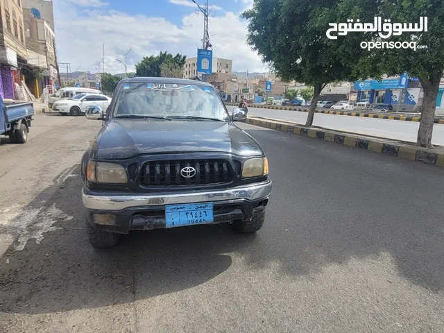 Used Toyota Tacoma in Sana'a