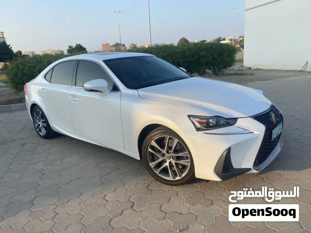Used Lexus IS in Al Batinah