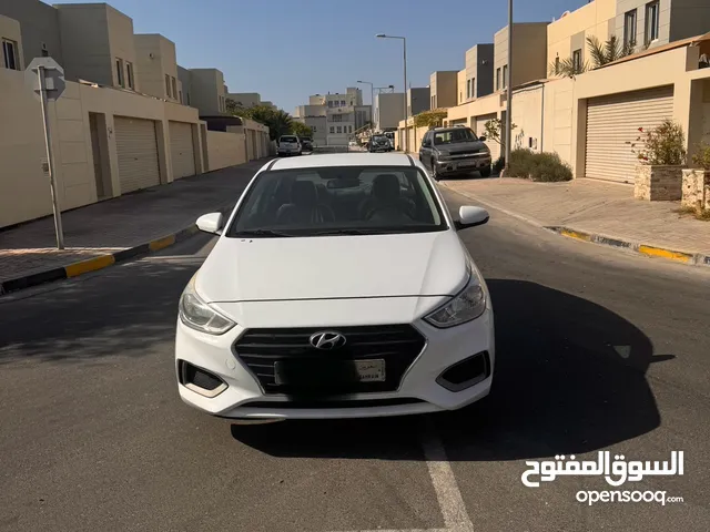 Accent 2020 / 3700 bd