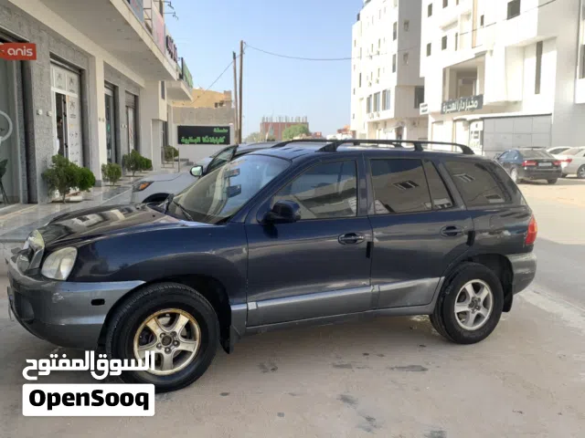 2006 هيونداي سنتافي GLS