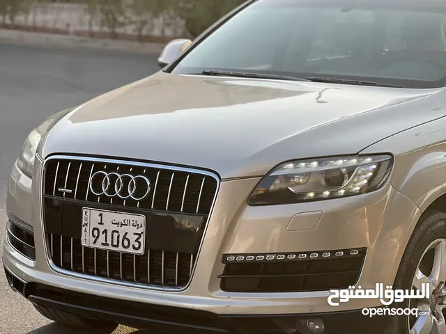 Used Audi Q7 in Farwaniya