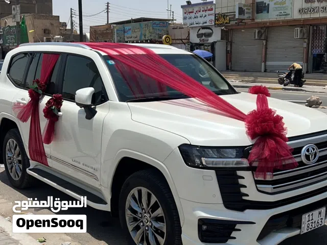 لاندكروز ساز 2024