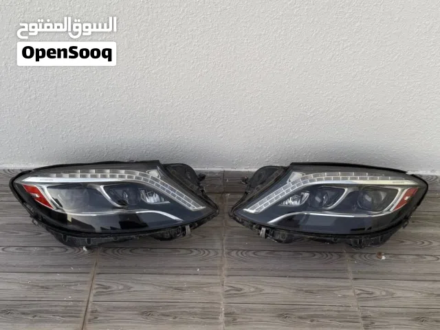 قطع مرسيدس أصلية وكاله للـ S classمن موديل 2014 الى 2017