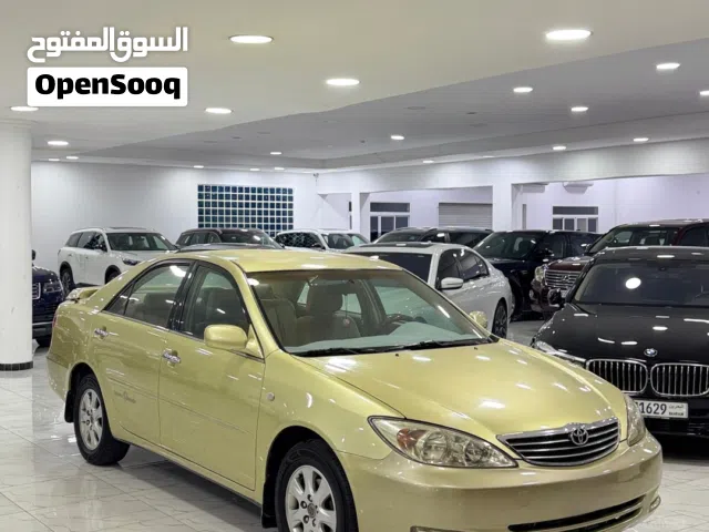 فرصة مميزة بسعر مغري كامري 2003 قراندي