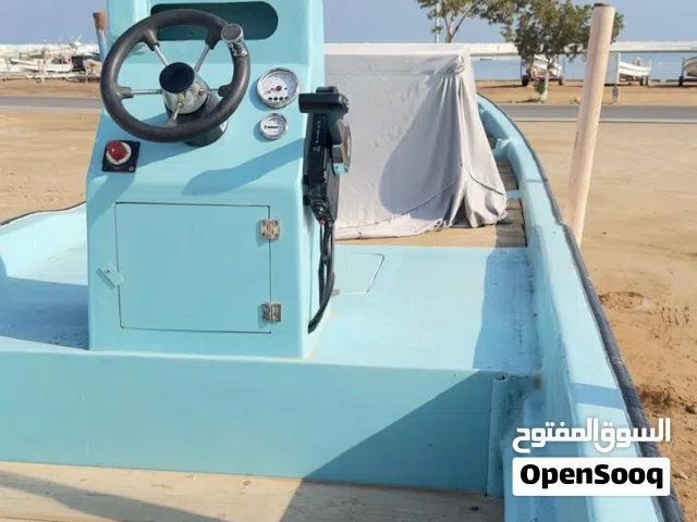 قارب 23 الجوي + محرگ سوزوگي 90 موديل 2025