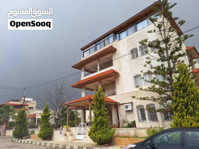 شقة طابقية للايجار