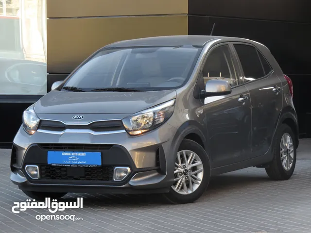 Used Kia Morning in Amman