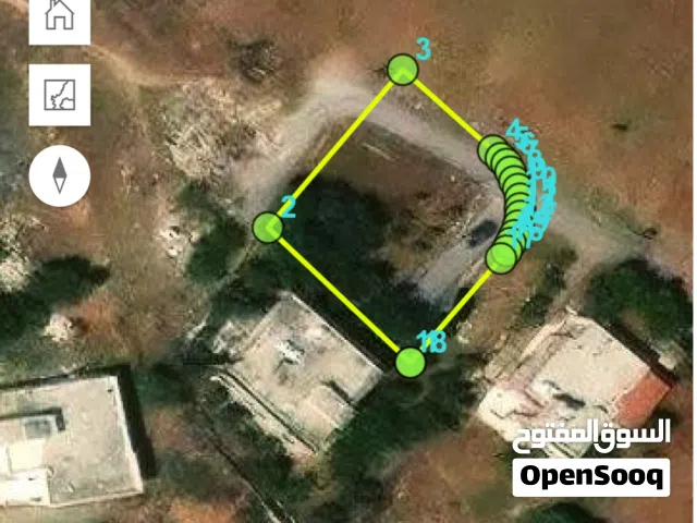 Residential Land for Sale in Amman Um al Basateen