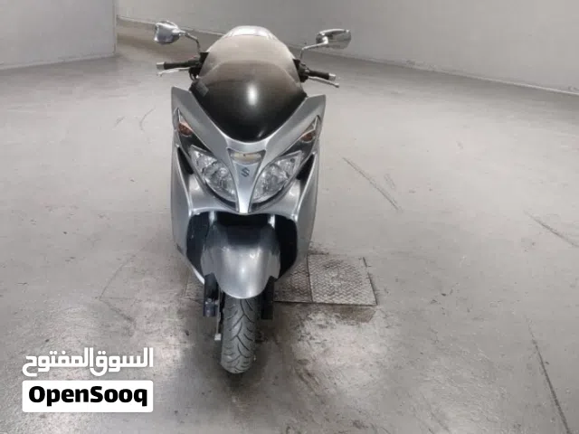 سوزوكي سكاي ويف 250