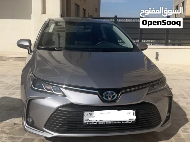2022 Toyota Corolla Hybrid