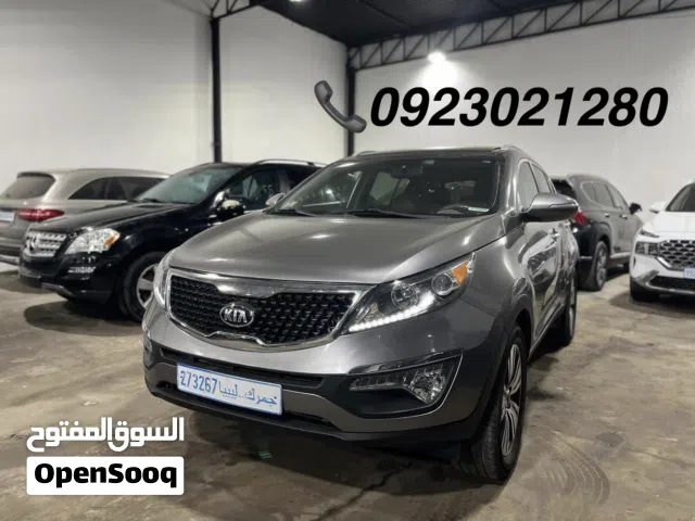 Used Kia Sportage in Tripoli