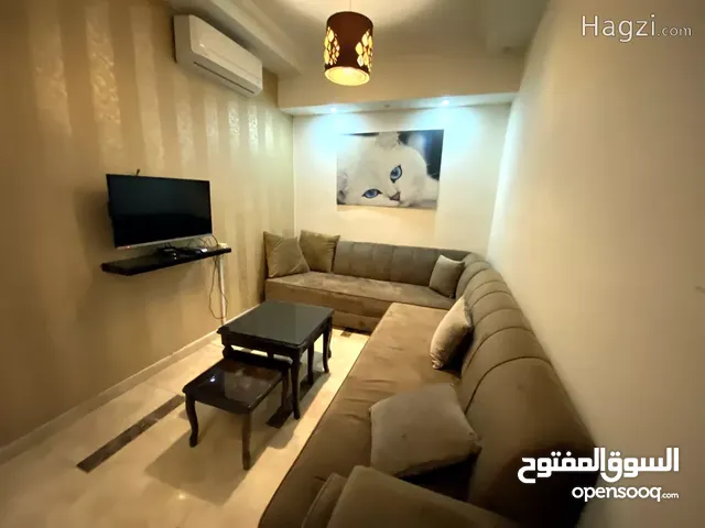 30 m2 1 Bedroom Apartments for Rent in Amman 7th Circle