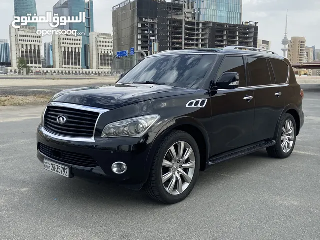 Used Infiniti Other in Kuwait City