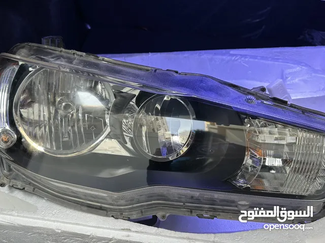 Mitsubishi Lancer 2017 original light (right side) LIKE NEW