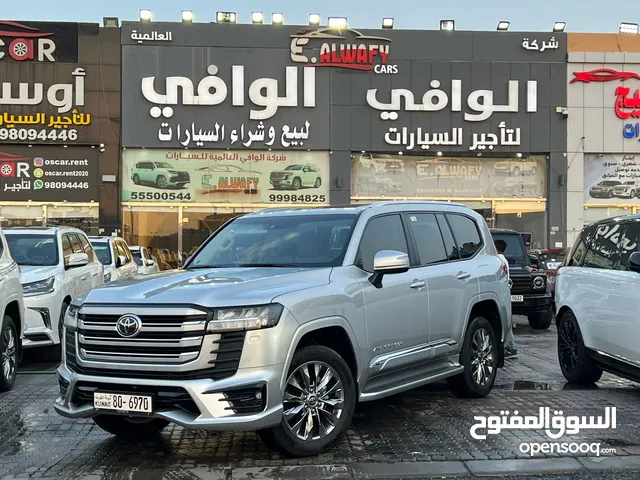 Toyota Land Cruiser 2024 in Mubarak Al-Kabeer