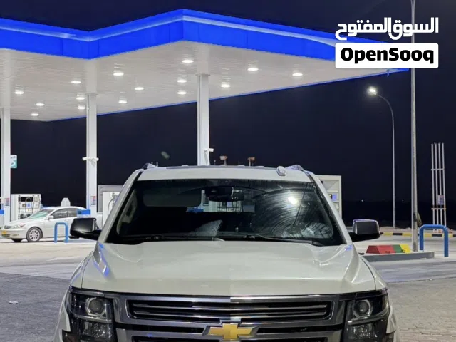 2016 شيفروليه تاهو LTZ