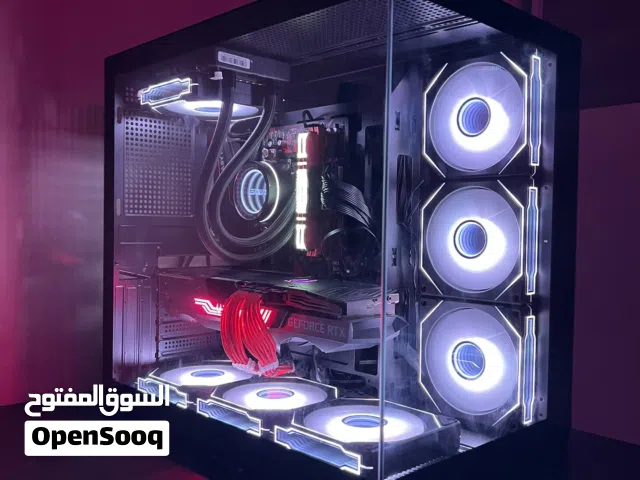 Gaming PC with RTX 3080 OC 10GB