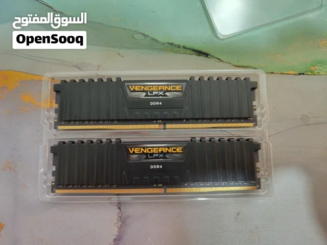 Corsair vengeance LPX ddr4 ram 16gp  8x2