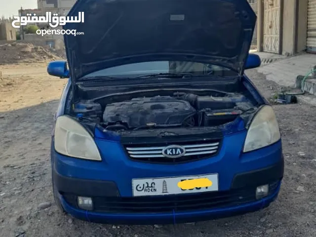 كيا برايد 2009