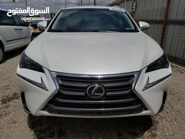 Used Lexus NX in Sana'a