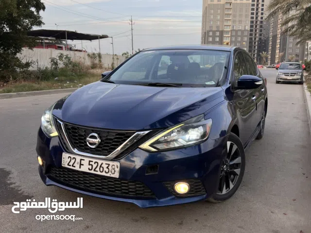 Used Nissan Sentra in Baghdad
