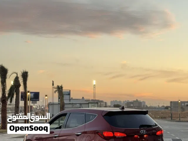 هيونداي سنتافي 2018