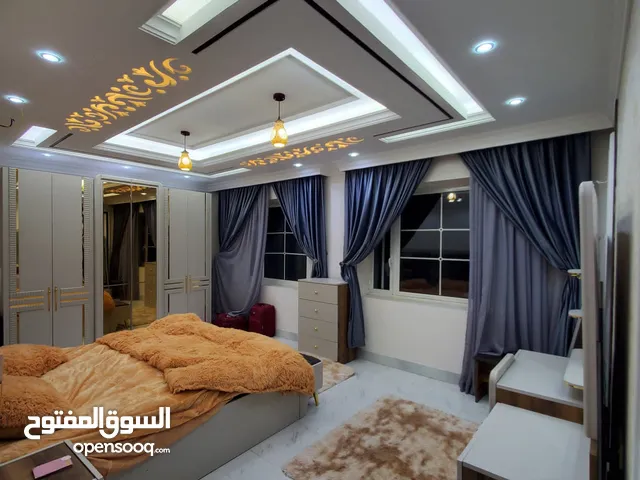 250 m2 5 Bedrooms Villa for Rent in Sana'a Haddah