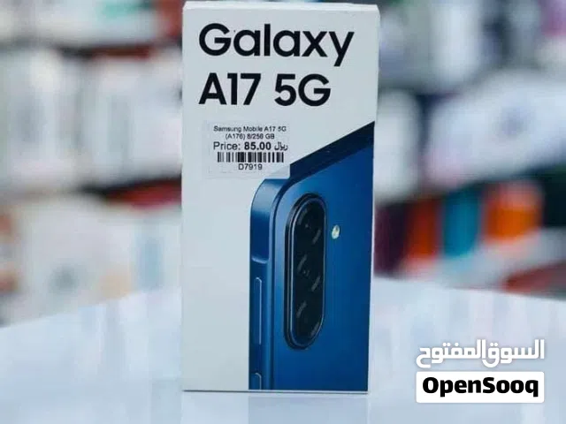 Samsung Mobile A17 (5G) New