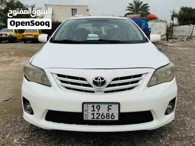 Used Toyota Corolla in Baghdad